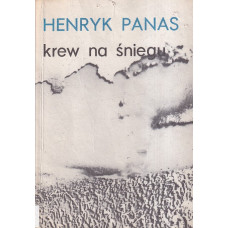 Krew na śniegu